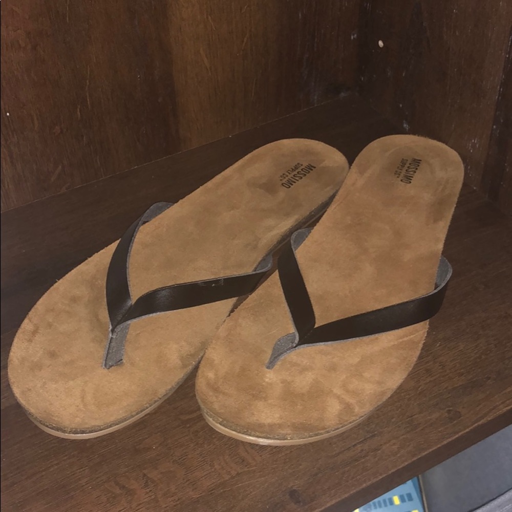 Target flip flops